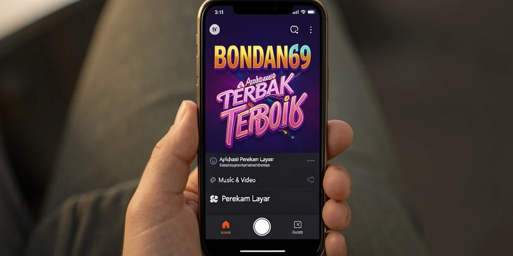 Antarmuka pengguna BONDAN69 yang intuitif dan fungsional.