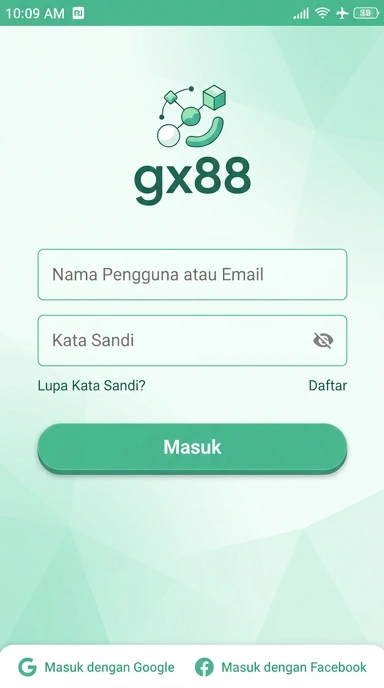 Panduan Masuk Akun gx88 untuk Pengguna Android Indonesia
